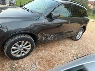 Amortizer za Volkswagen Touareg od 2010. do 2016. god.