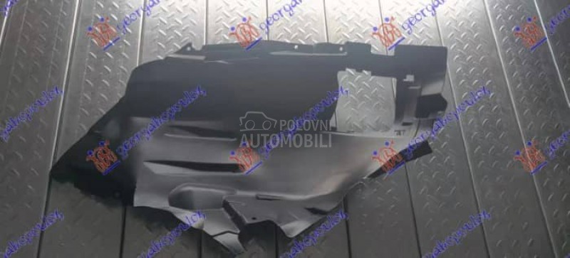 POTKRILO (PREDNJI DEO) Levo