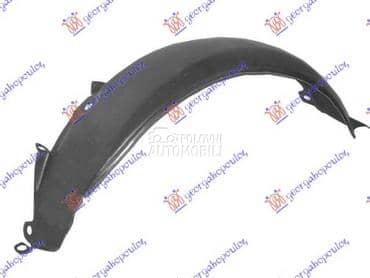 POTKRILO PLASTICNO Levo za Renault R 19 od 1992. do 1995. god.