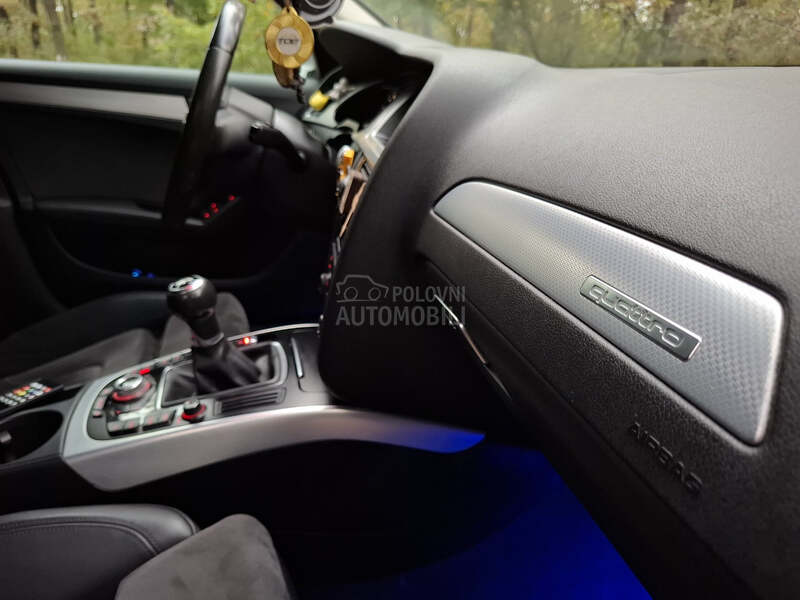 Audi A4 1.8 TFSI 3X S-LINE