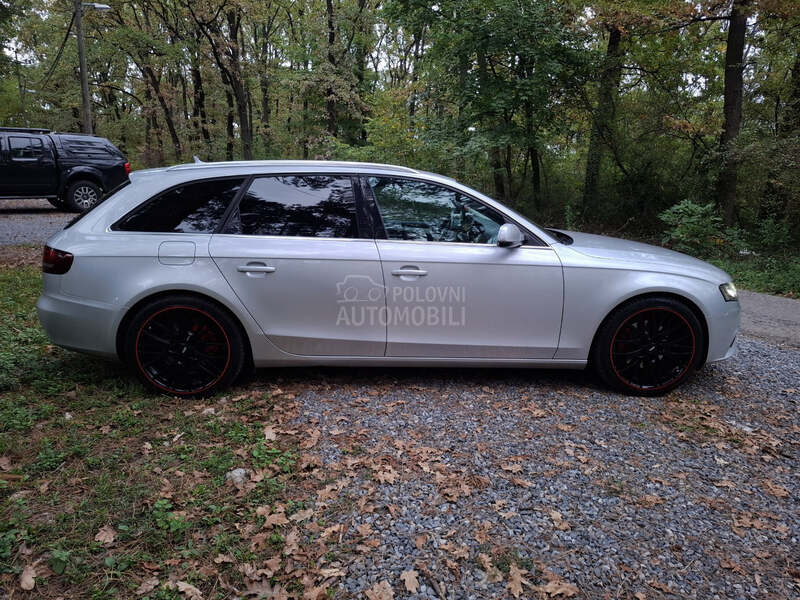 Audi A4 1.8 TFSI 3X S-LINE