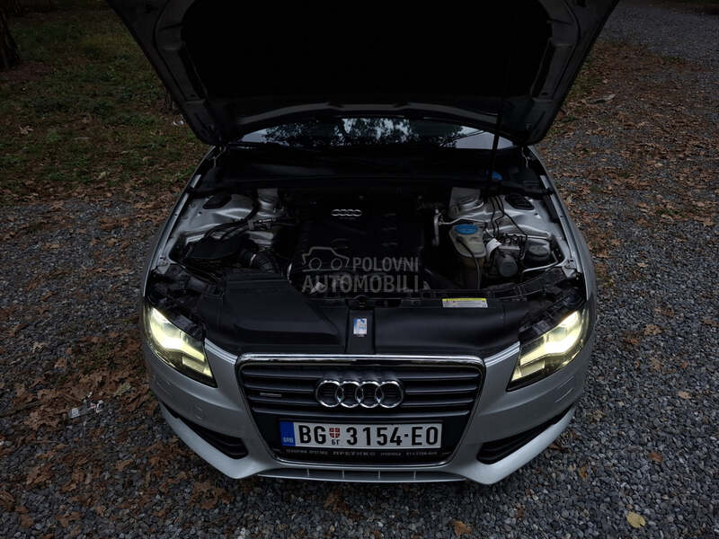 Audi A4 1.8 TFSI 3X S-LINE
