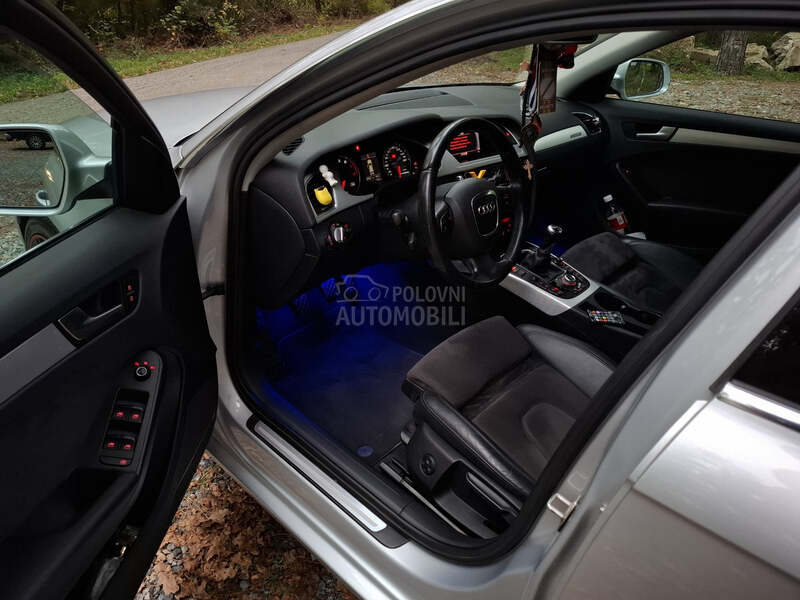 Audi A4 1.8 TFSI 3X S-LINE