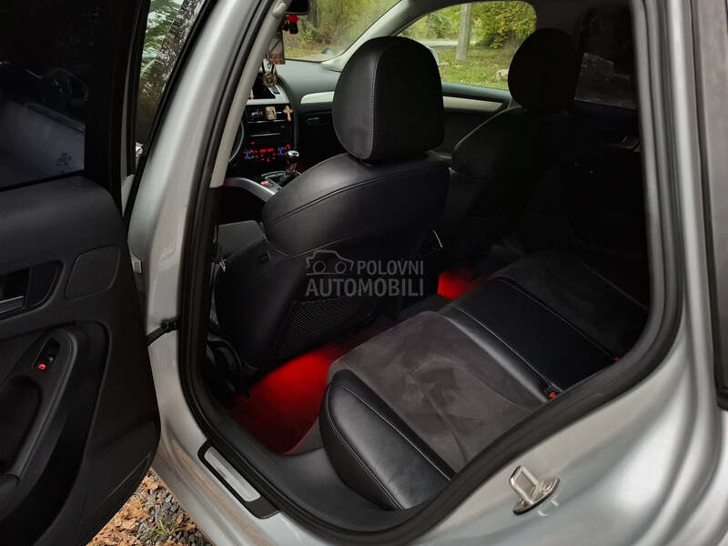Audi A4 1.8 TFSI 3X S-LINE