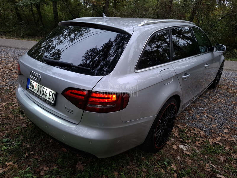 Audi A4 1.8 TFSI 3X S-LINE