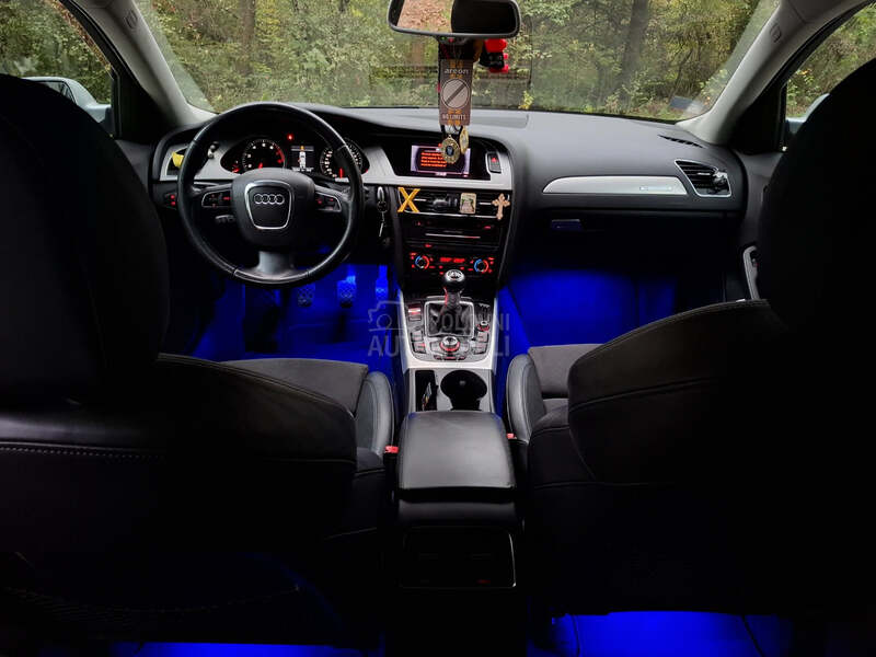 Audi A4 1.8 TFSI 3X S-LINE