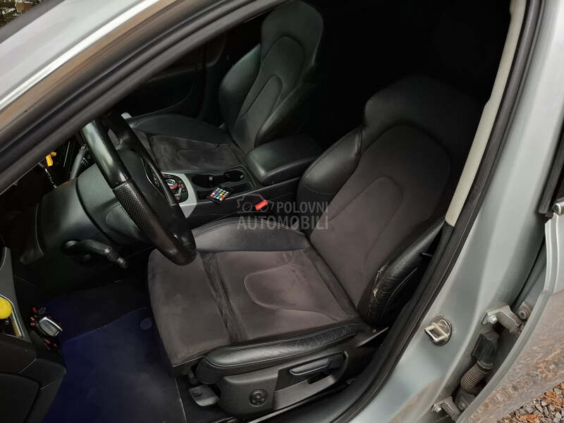 Audi A4 1.8 TFSI 3X S-LINE