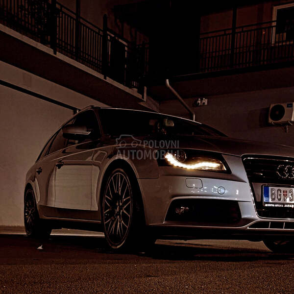 Audi A4 1.8 TFSI 3X S-LINE