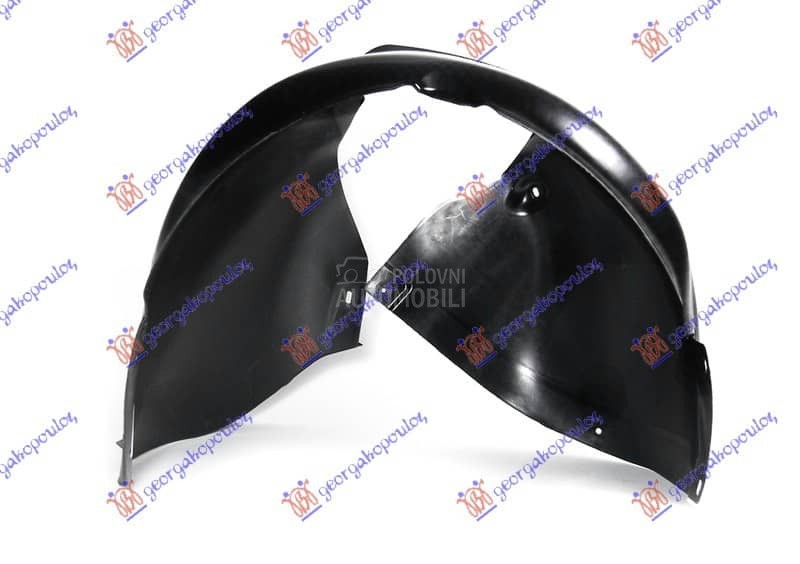 POTKRILO (ZADNJI DEO) Levo