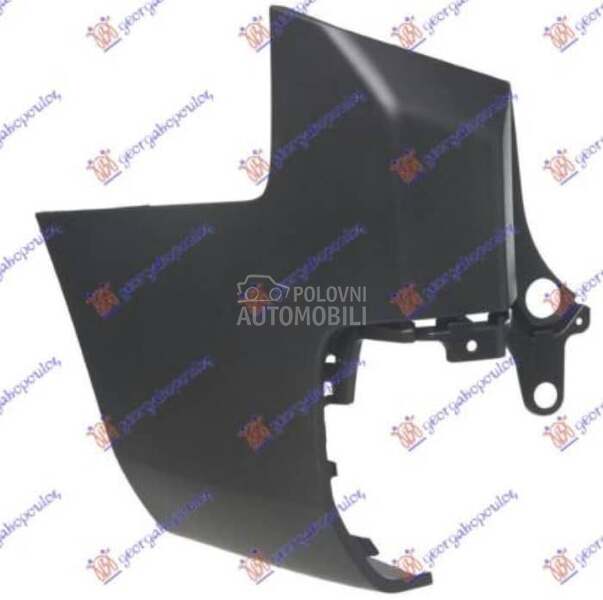 KRAJ ZADNJEG BRANIKA CRNI...