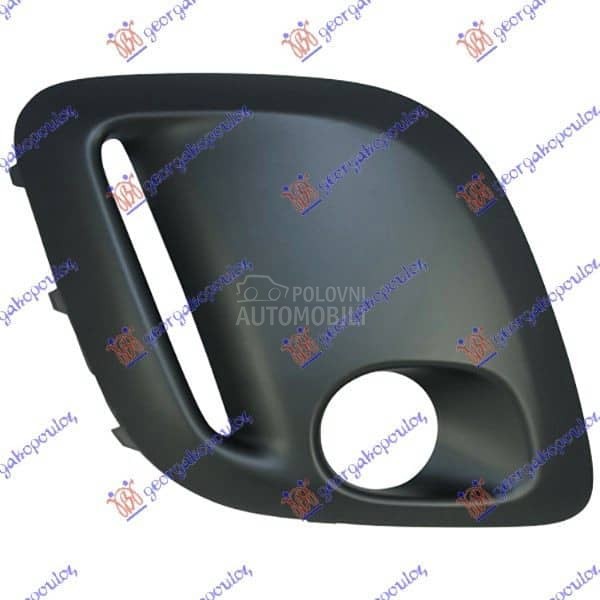 RESETKA PREDNJEG BRANIKA...