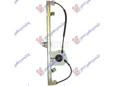 PODIZAC PREDNJEG PROZORA... za Fiat Doblo od 2009. do 2015. god.