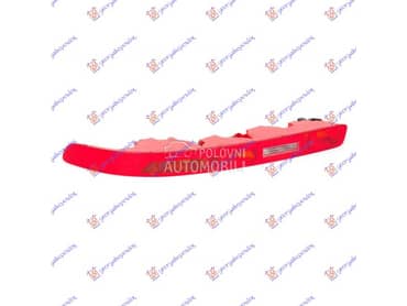 ZADNJA MAGLENKA Desno za Audi Q7 od 2006. do 2009. god.