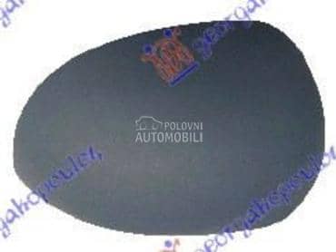 POKLOPAC RETROVIZORA 2009-... za Citroen C3 od 2002. do 2010. god.