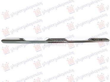 LAJSNA PVC MASKE GORNJA... za Mercedes Benz GLC Klasa od 2020. do 2023. god.