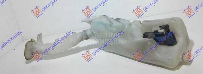 POSUDA ZA TECNOST BRISACA...