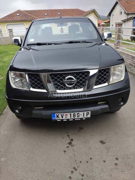 Nissan Navara 