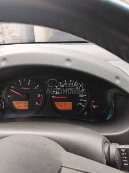 Nissan Navara 