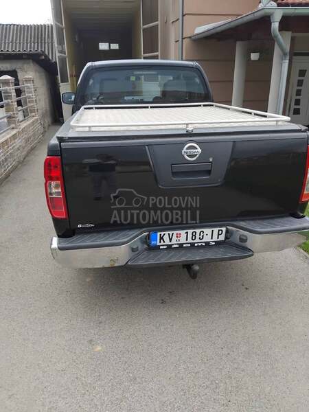 Nissan Navara 