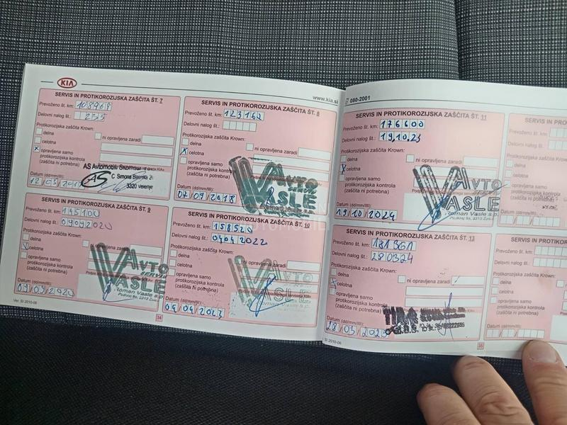 Kia cee`d 1.4 O D L I C N A