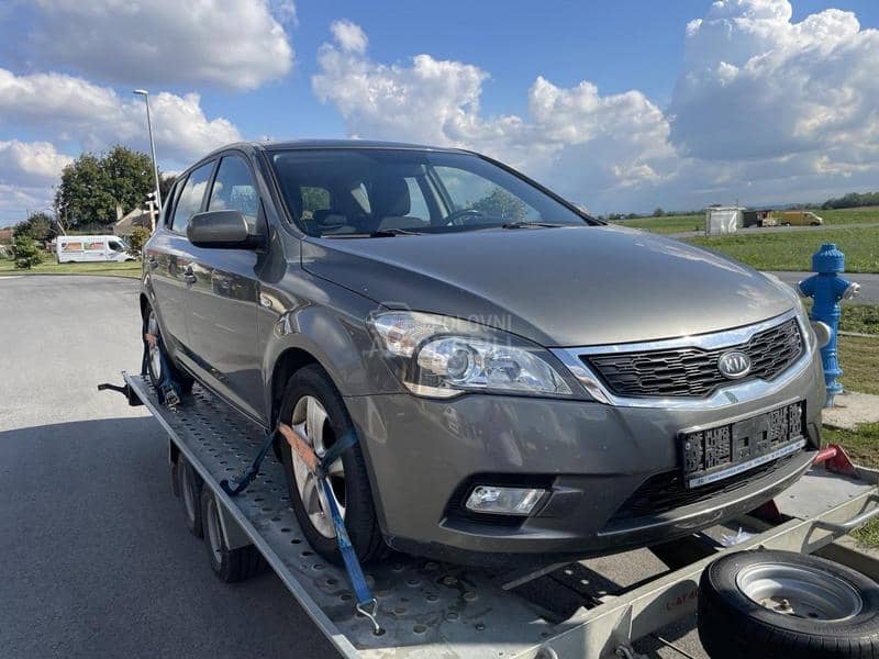 Kia cee`d 1.4 O D L I C N A