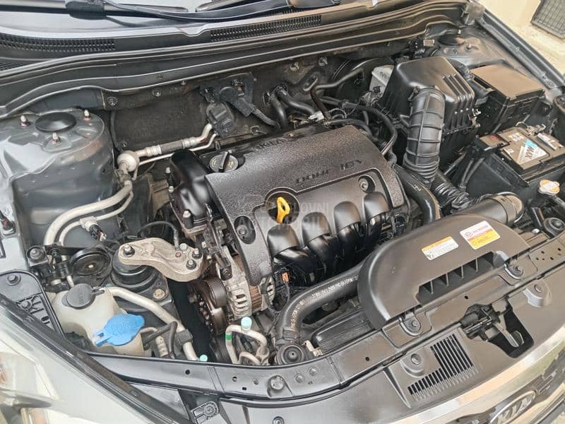 Kia cee`d 1.4 O D L I C N A