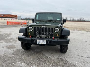 Jeep Wrangler 3.8 v6