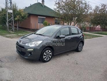 Citroen C3 SELECKTION  VTI