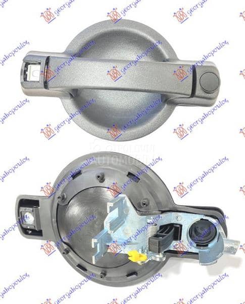 (NEMA) KVAKA KLIZNIH VRATA...