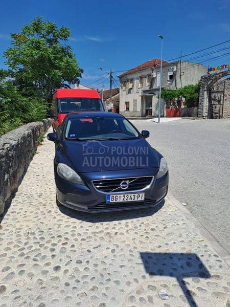 Volvo V40 D2 1.6