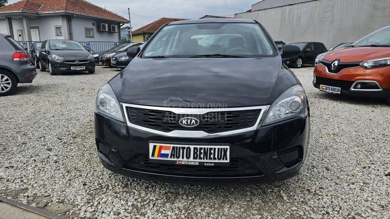 Kia cee`d 1.6 CRDI