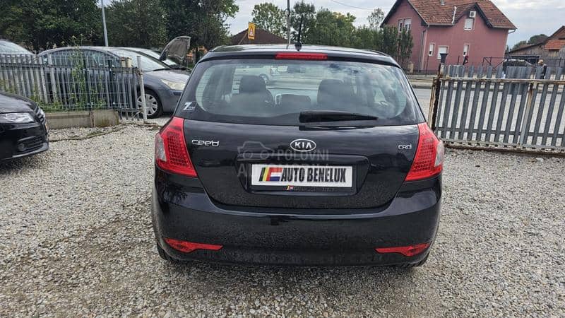 Kia cee`d 1.6 CRDI