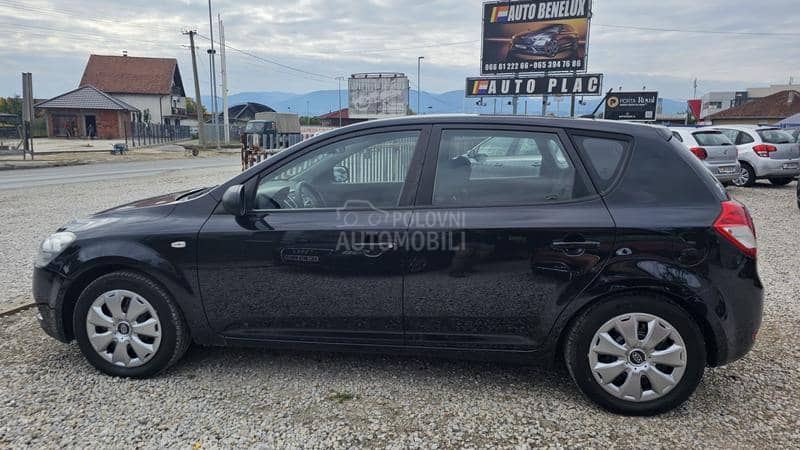 Kia cee`d 1.6 CRDI