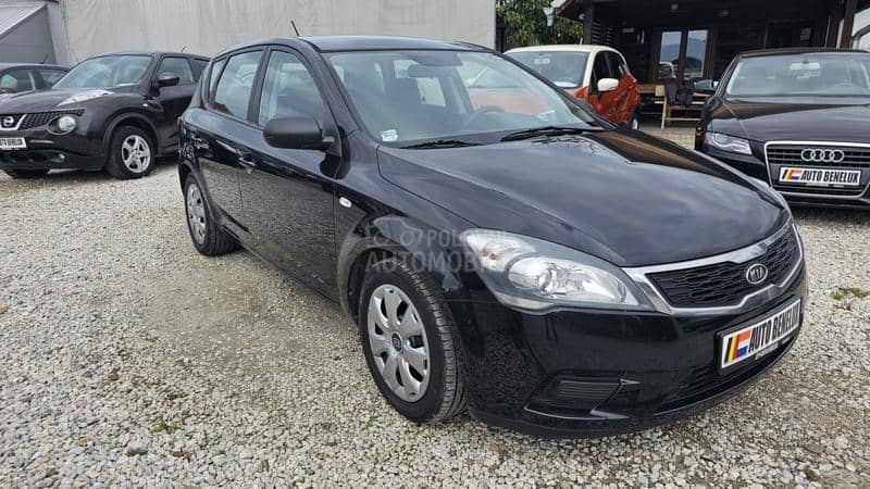 Kia cee`d 1.6 CRDI