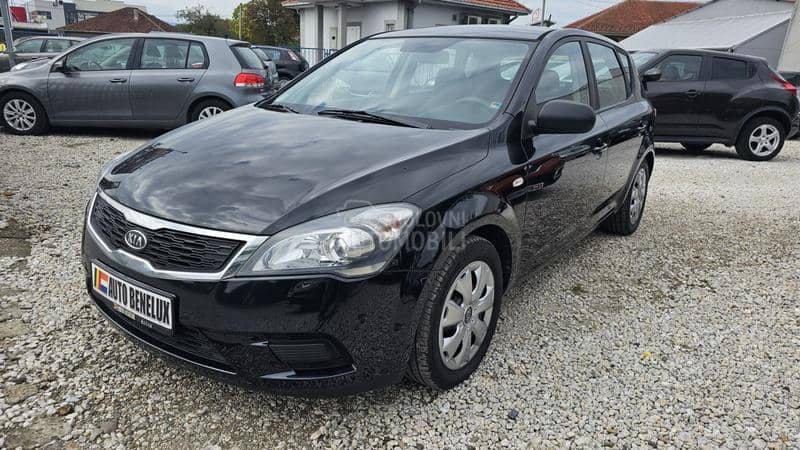 Kia cee`d 1.6 CRDI