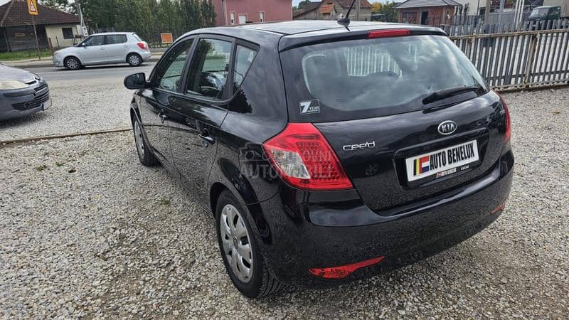 Kia cee`d 1.6 CRDI