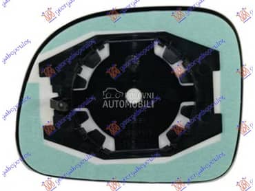 (NEMA) STAKLO RETROVIZORA... za Fiat Panda od 2003. do 2014. god.