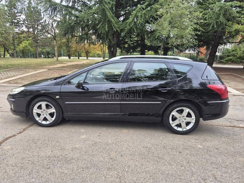 Peugeot 407 1.6 HDI