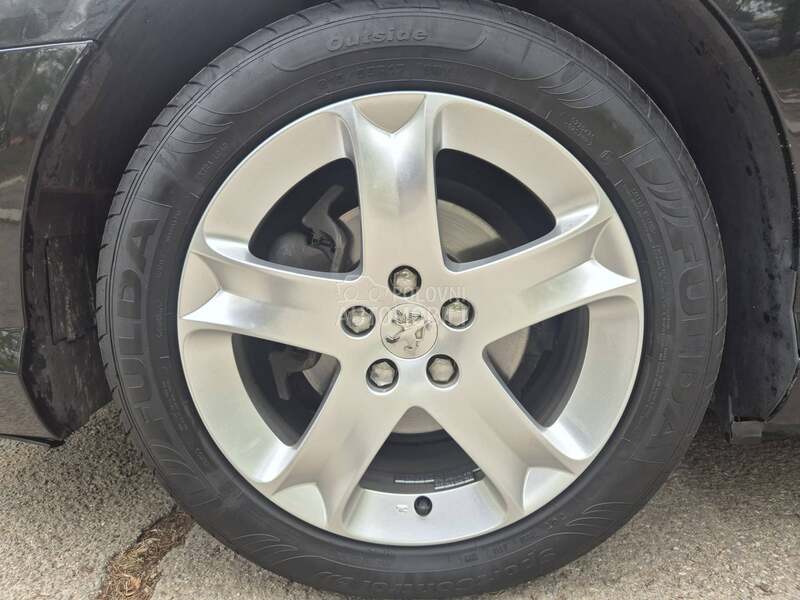 Peugeot 407 1.6 HDI