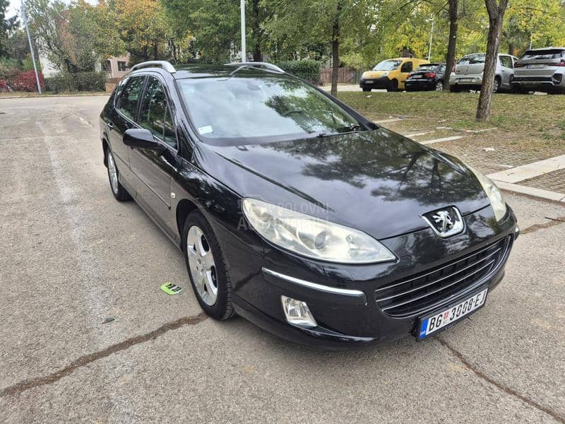 Peugeot 407 1.6 HDI