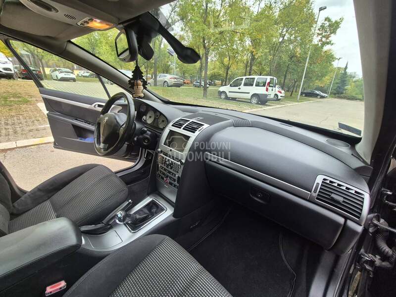 Peugeot 407 1.6 HDI