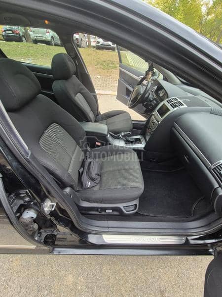 Peugeot 407 1.6 HDI