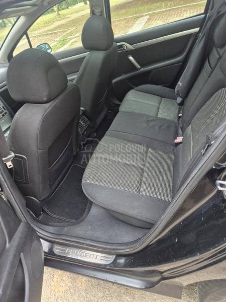 Peugeot 407 1.6 HDI
