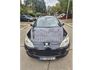 Peugeot 407 1.6 HDI