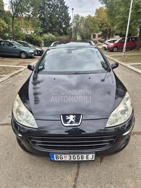 Peugeot 407 1.6 HDI