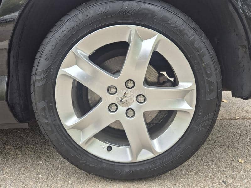 Peugeot 407 1.6 HDI