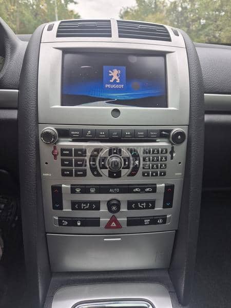 Peugeot 407 1.6 HDI