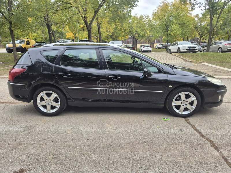 Peugeot 407 1.6 HDI