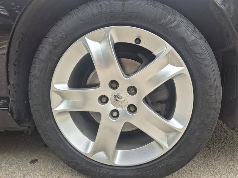 Peugeot 407 1.6 HDI