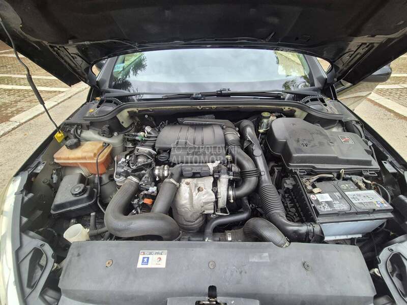 Peugeot 407 1.6 HDI